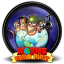 Worms Worldparty 3 Icon 64x64 png